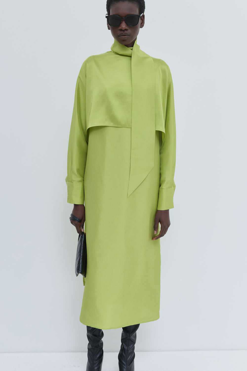 Dondo Silk Dress