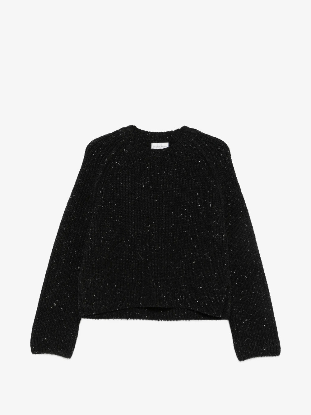Kamien Ribbed Crewneck Sweater
