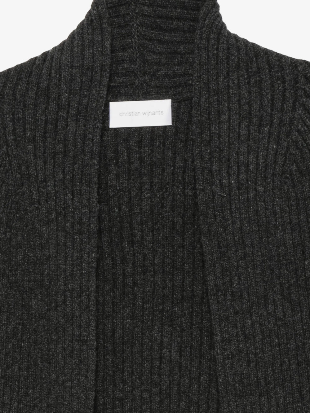 Kadija Knit Scarf