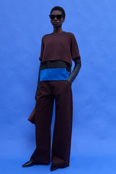 Tuno Colorblock Top