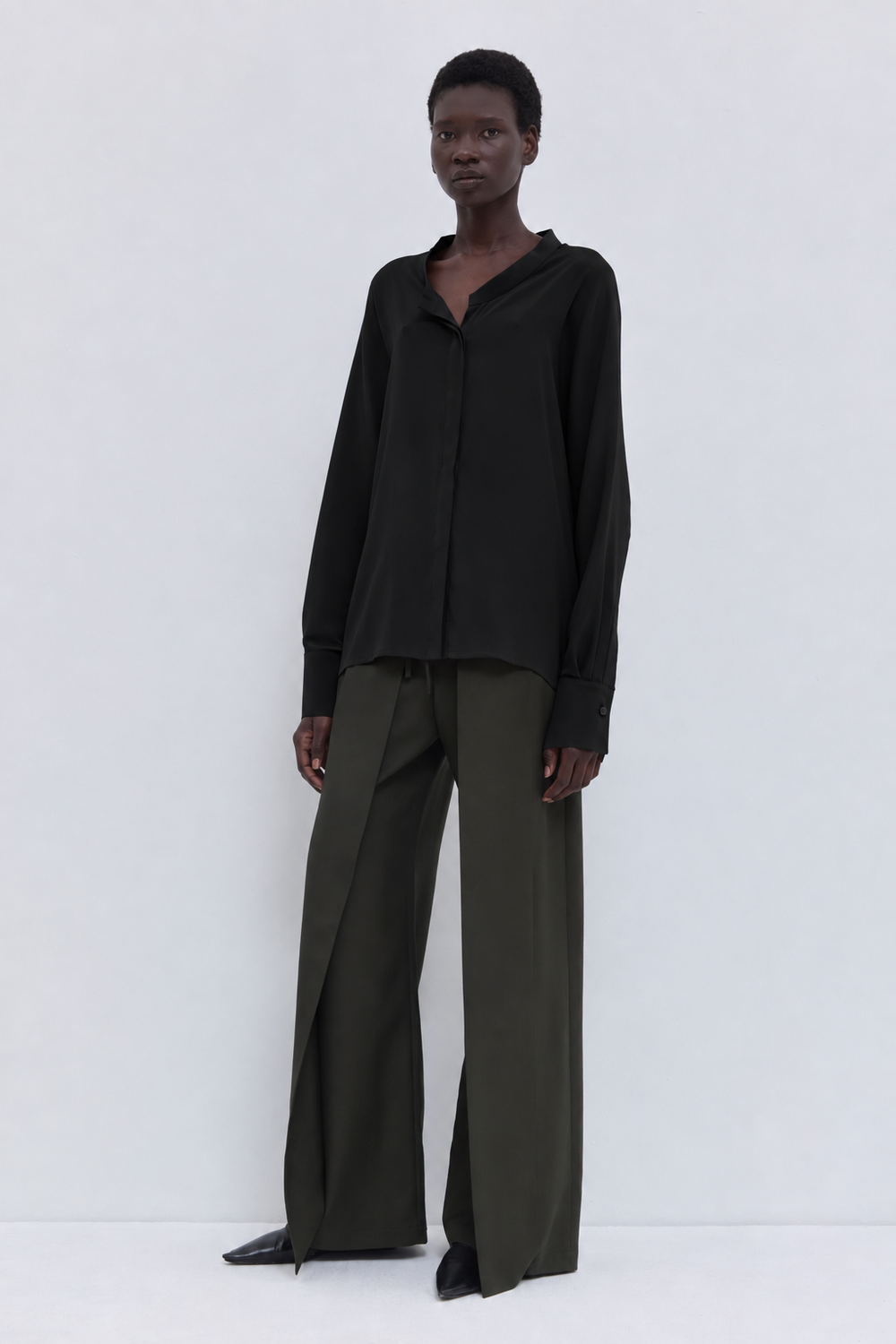 Tareth Batwing Shirt