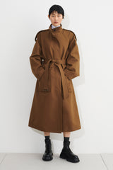 Cada Oversized Coat