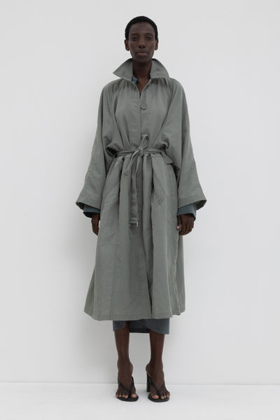 Christian Wijnants | Raglan Sleeve Trench Coat – Christian