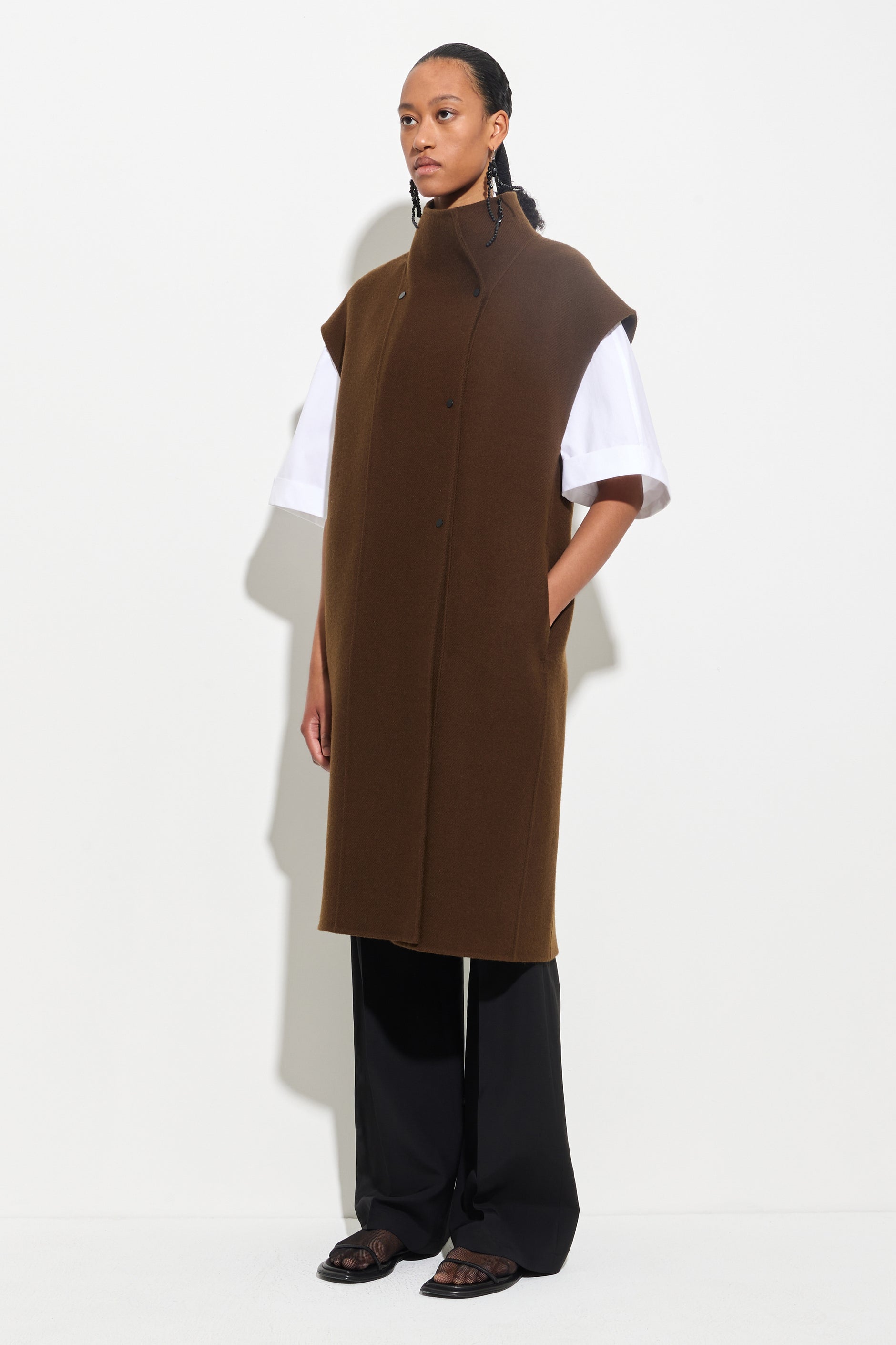 Women Coats & Jackets – Christian Wijnants Shop