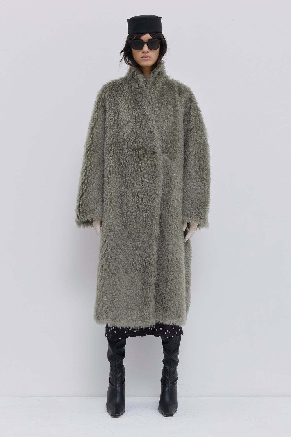 Corint Faux Fur coat