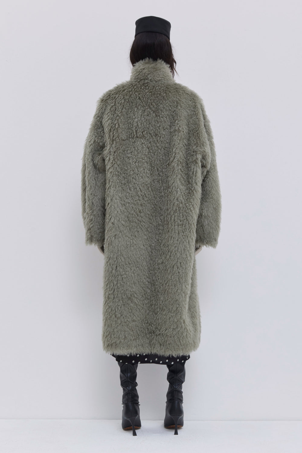 Corint Faux Fur coat