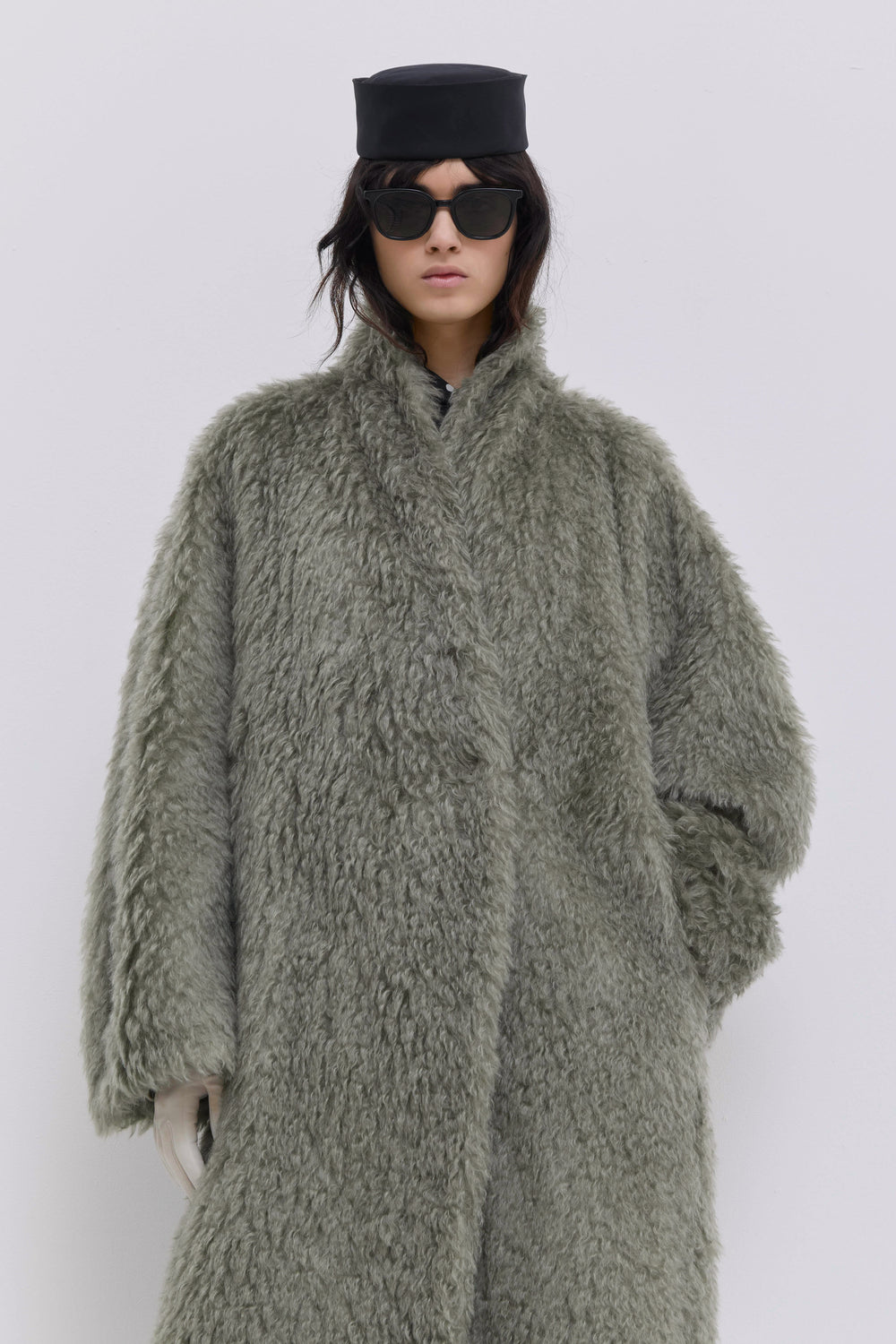 Corint Faux Fur coat