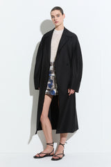 Cumina Quilted Coat