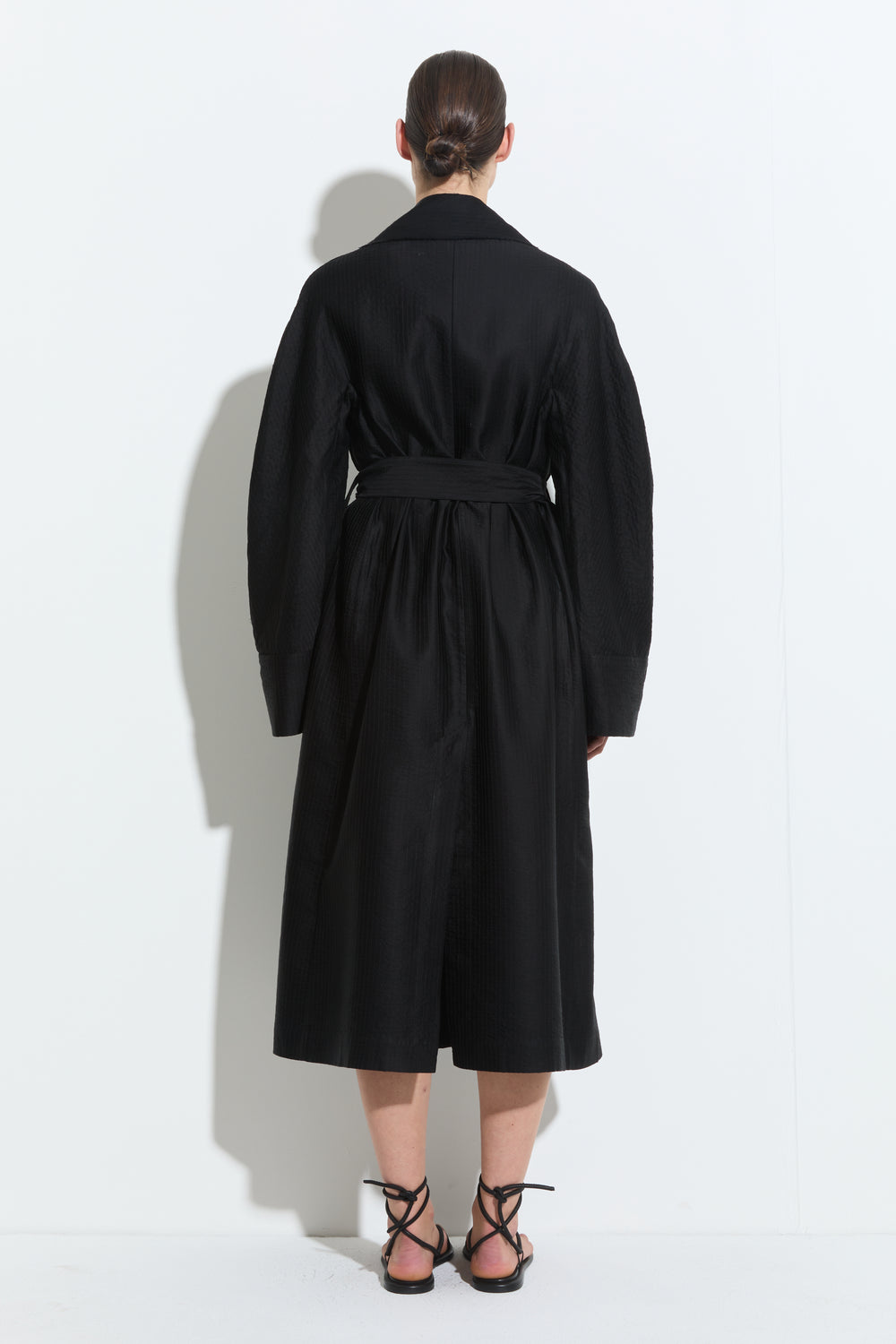 Cumina Quilted Coat