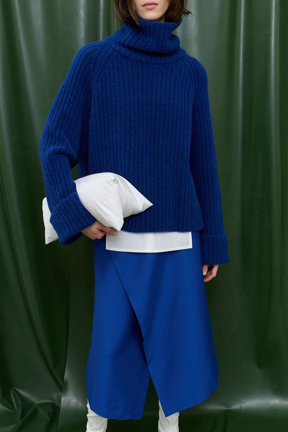 Kalda Chunky Rib Knit