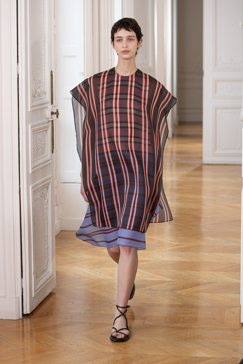 Damas Short Dress