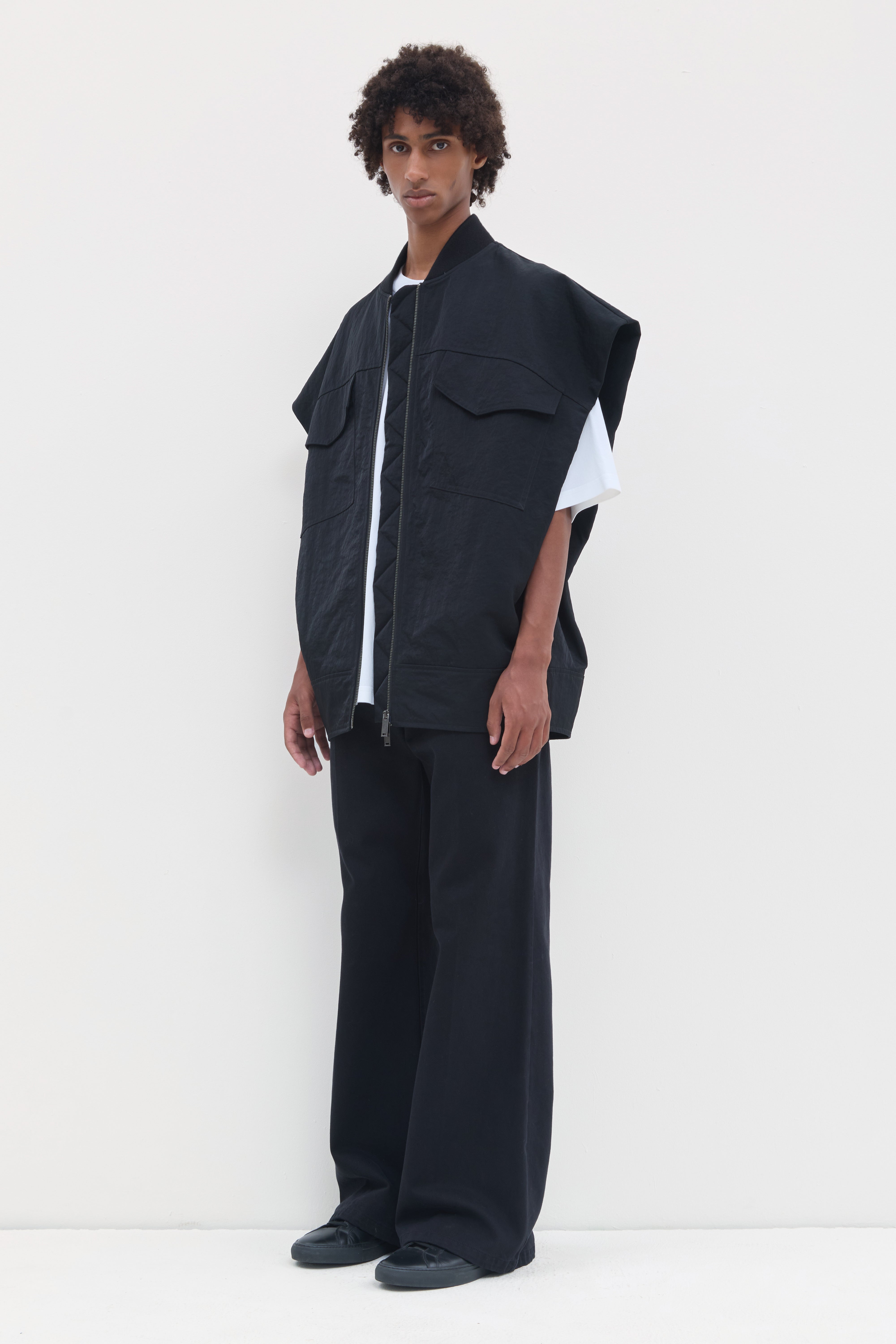 Christian Wijnants | Jamala Sleeveless Jacket – Christian Wijnants