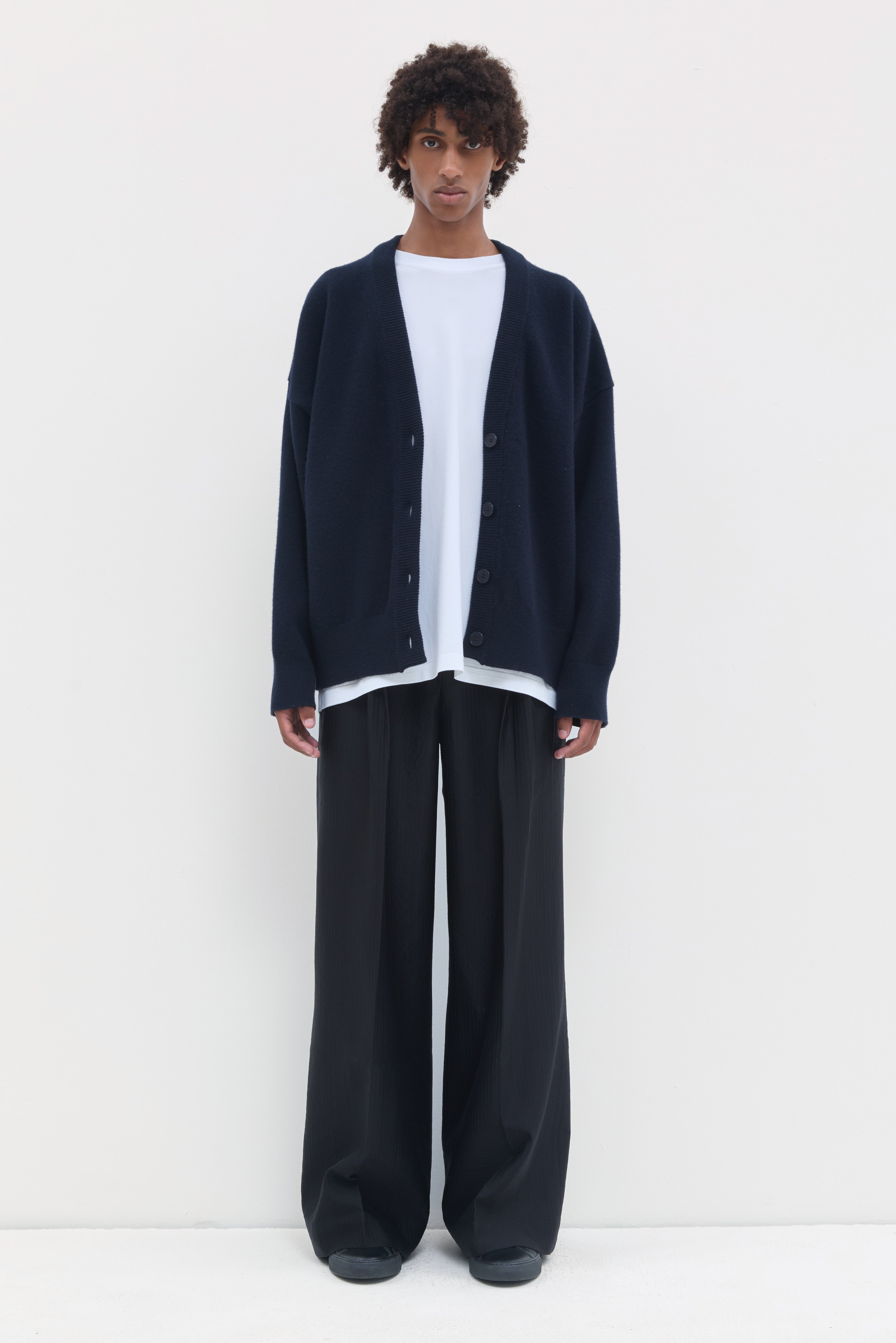 Christian Wijnants | Kenata Compact Cardigan – Christian Wijnants Shop