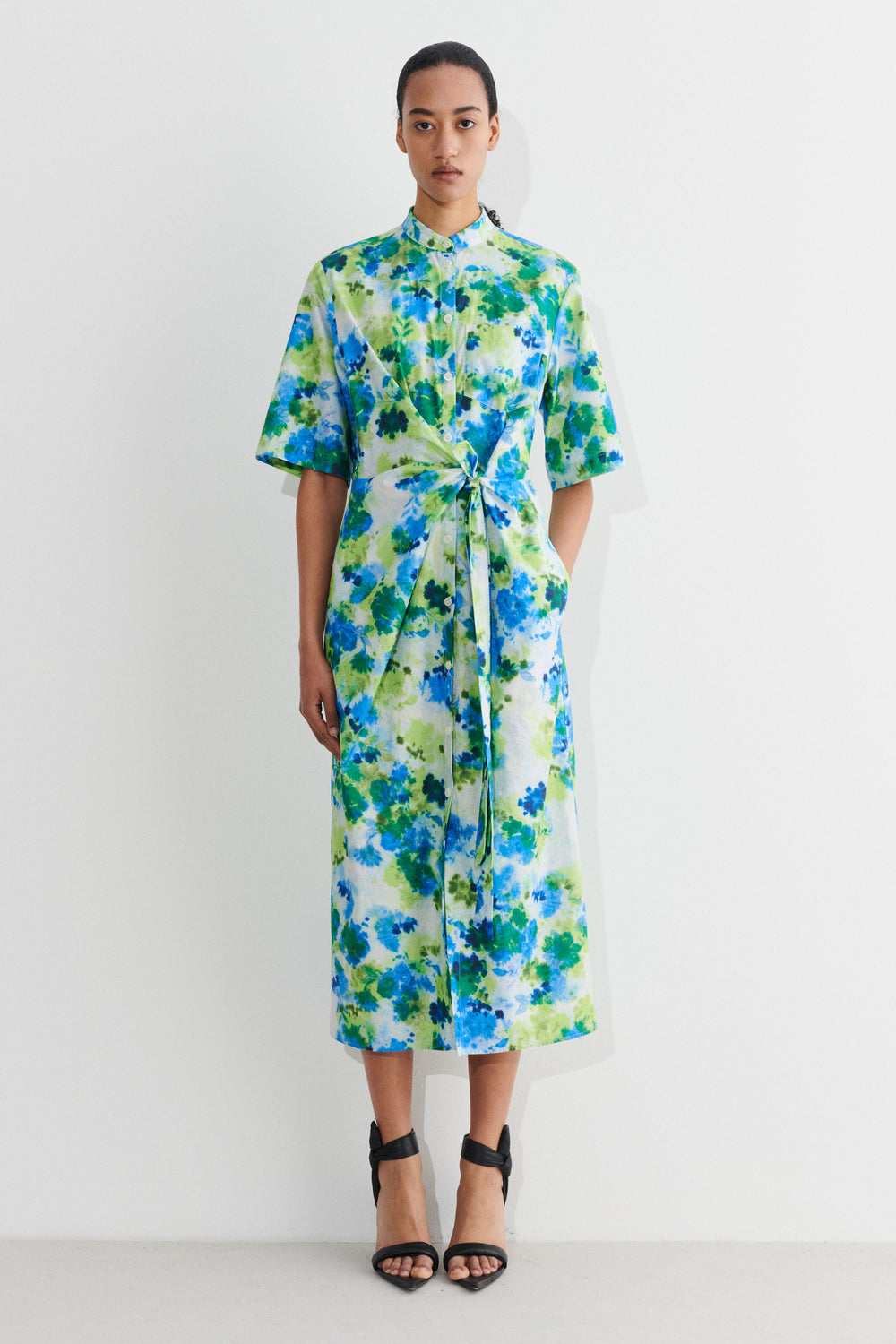 Dabika Shirt Dress