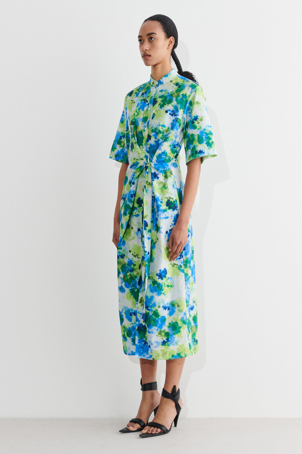Dabika Shirt Dress