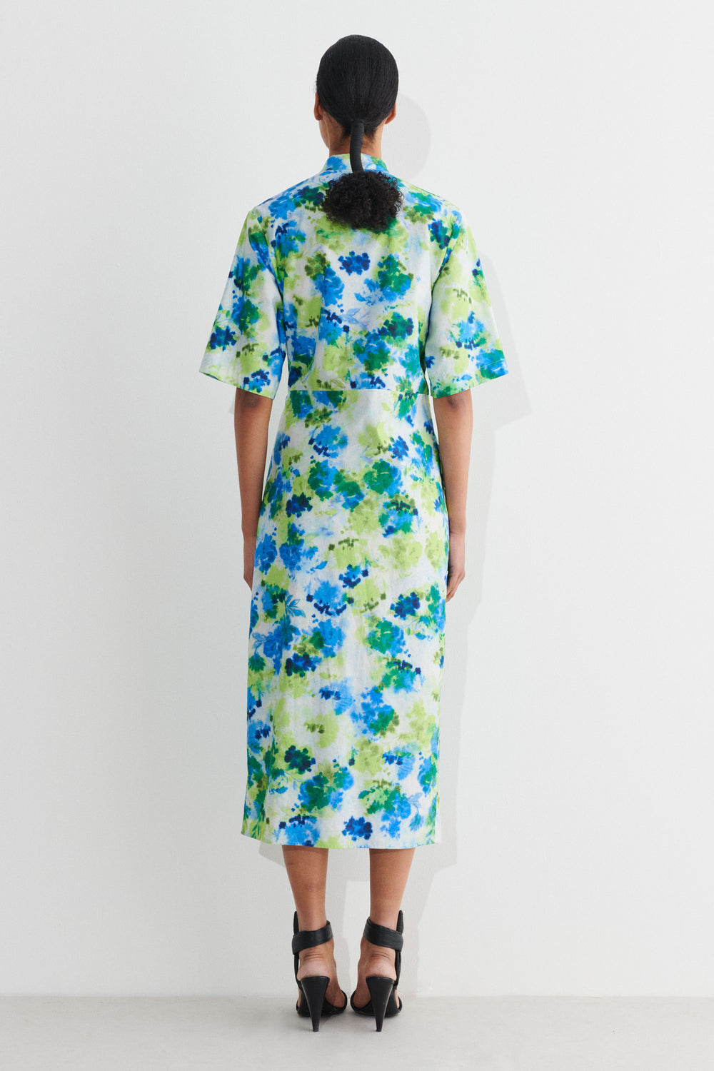 Dabika Shirt Dress