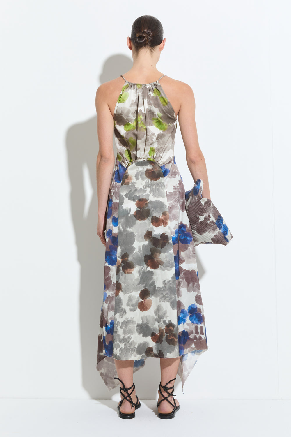 Dafina V-Neck Dress