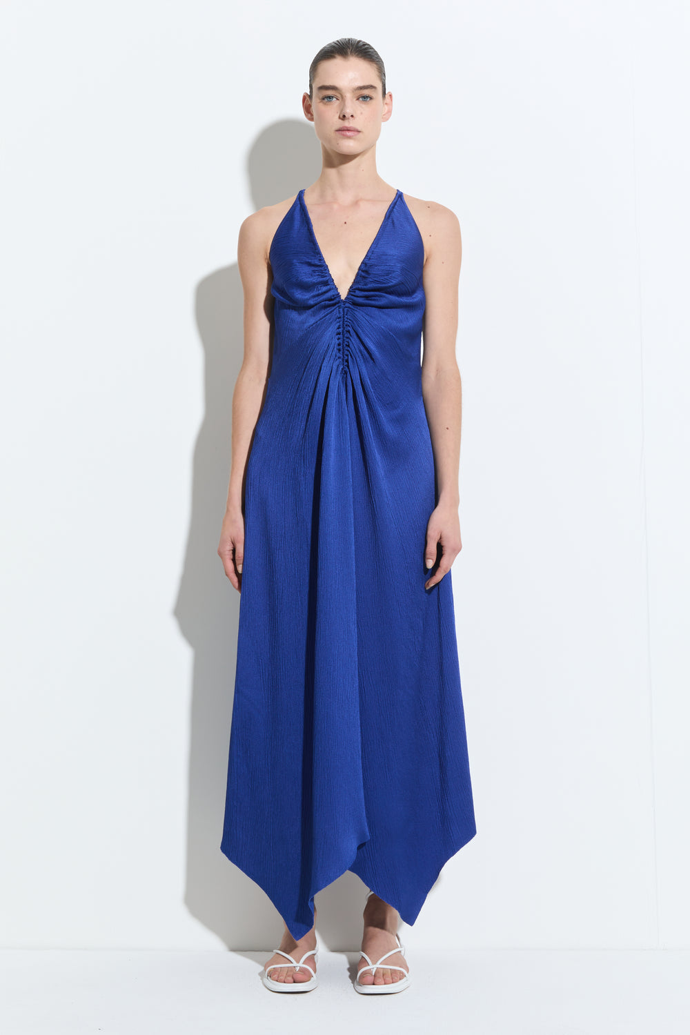 Dafina V-Neck Dress