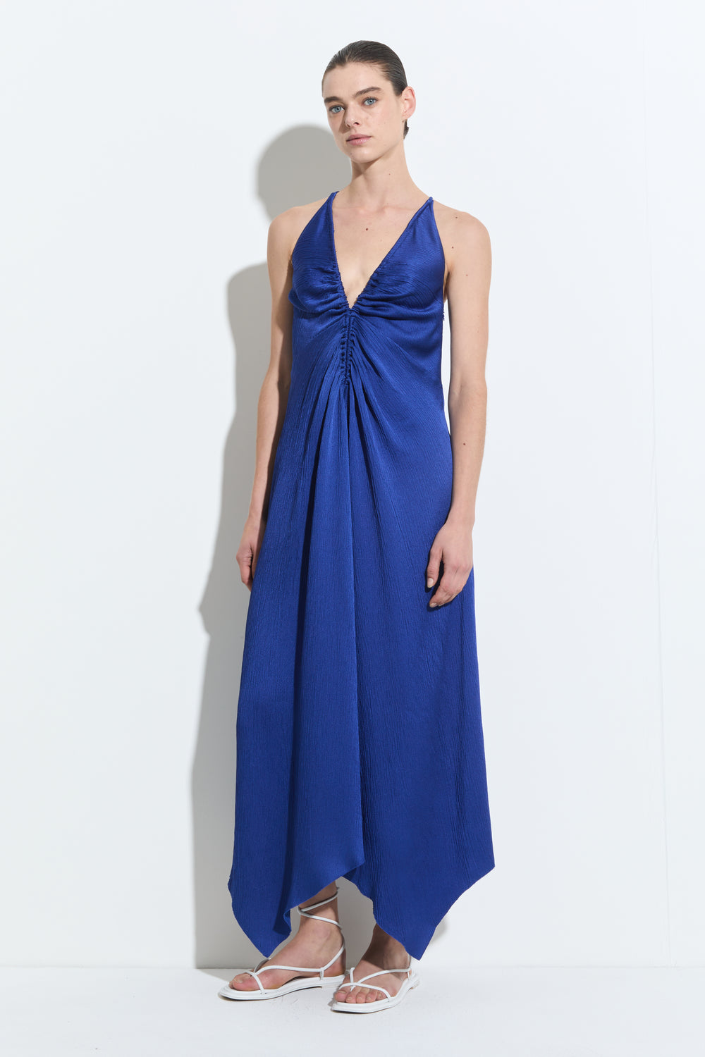 Dafina V-Neck Dress