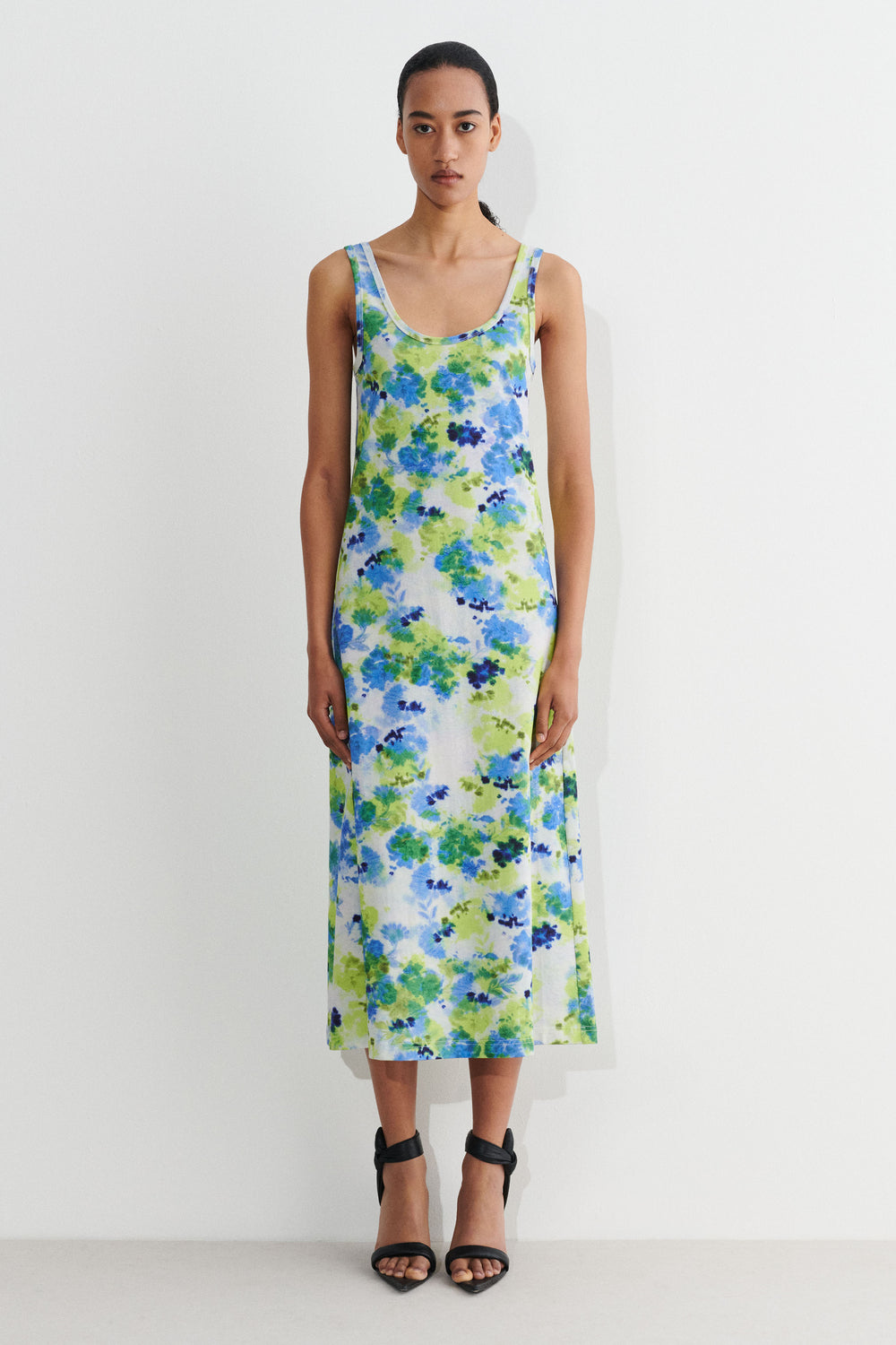 Dakonia Jersey Dress