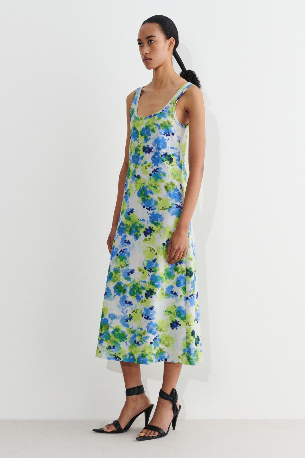 Dakonia Jersey Dress