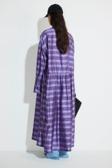 Dalla Knotted Shirtdress