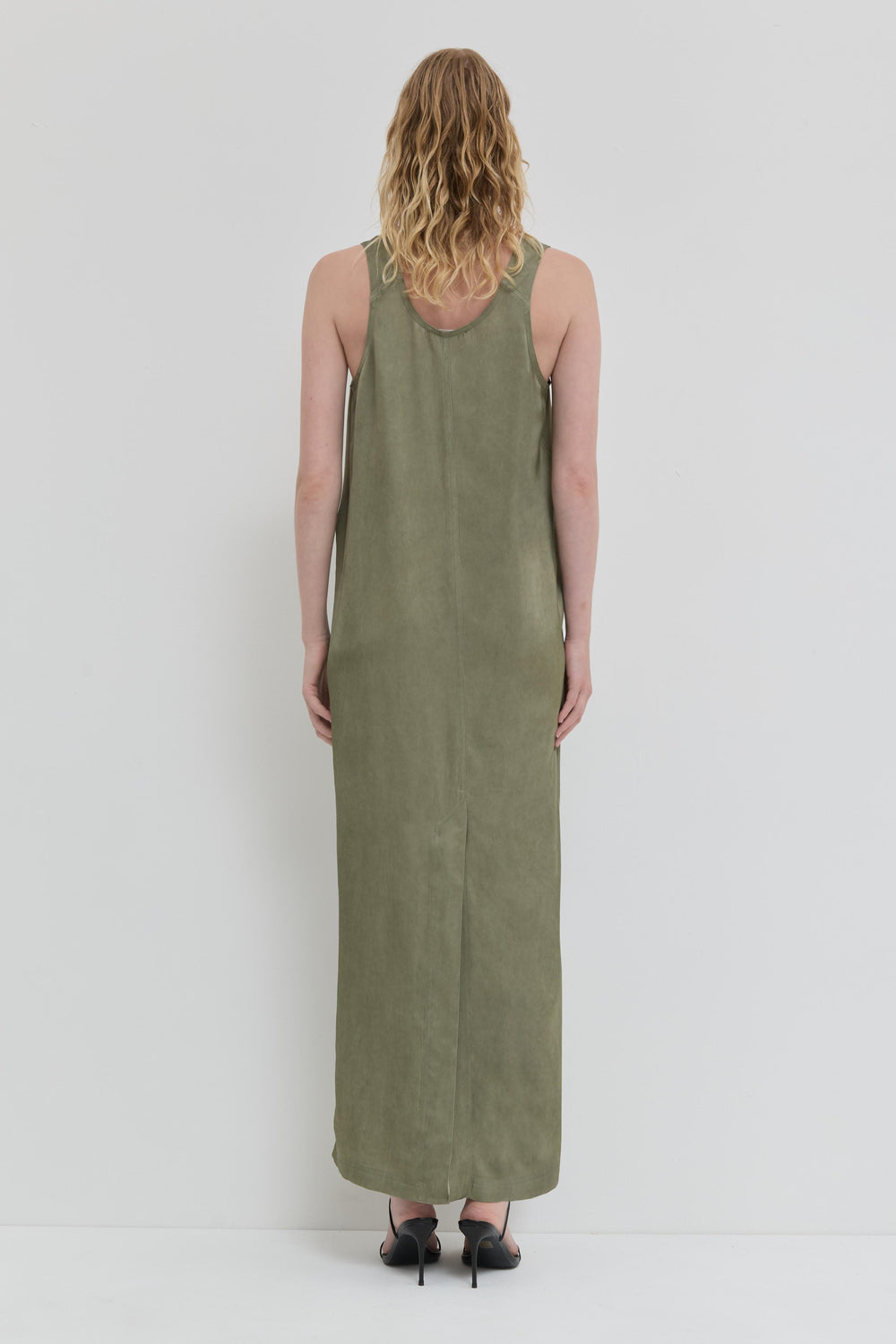 Dalta V-Neck Dress