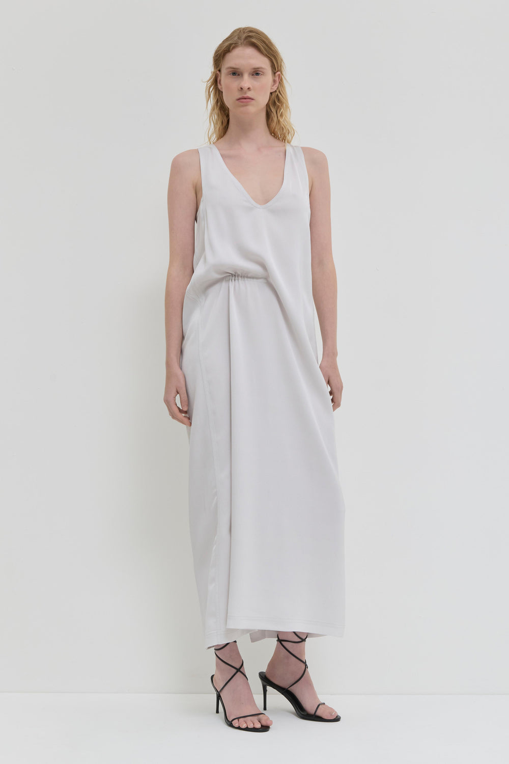 Dalta V-Neck Dress
