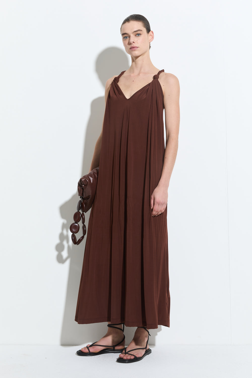 Dinus Jersey Dress