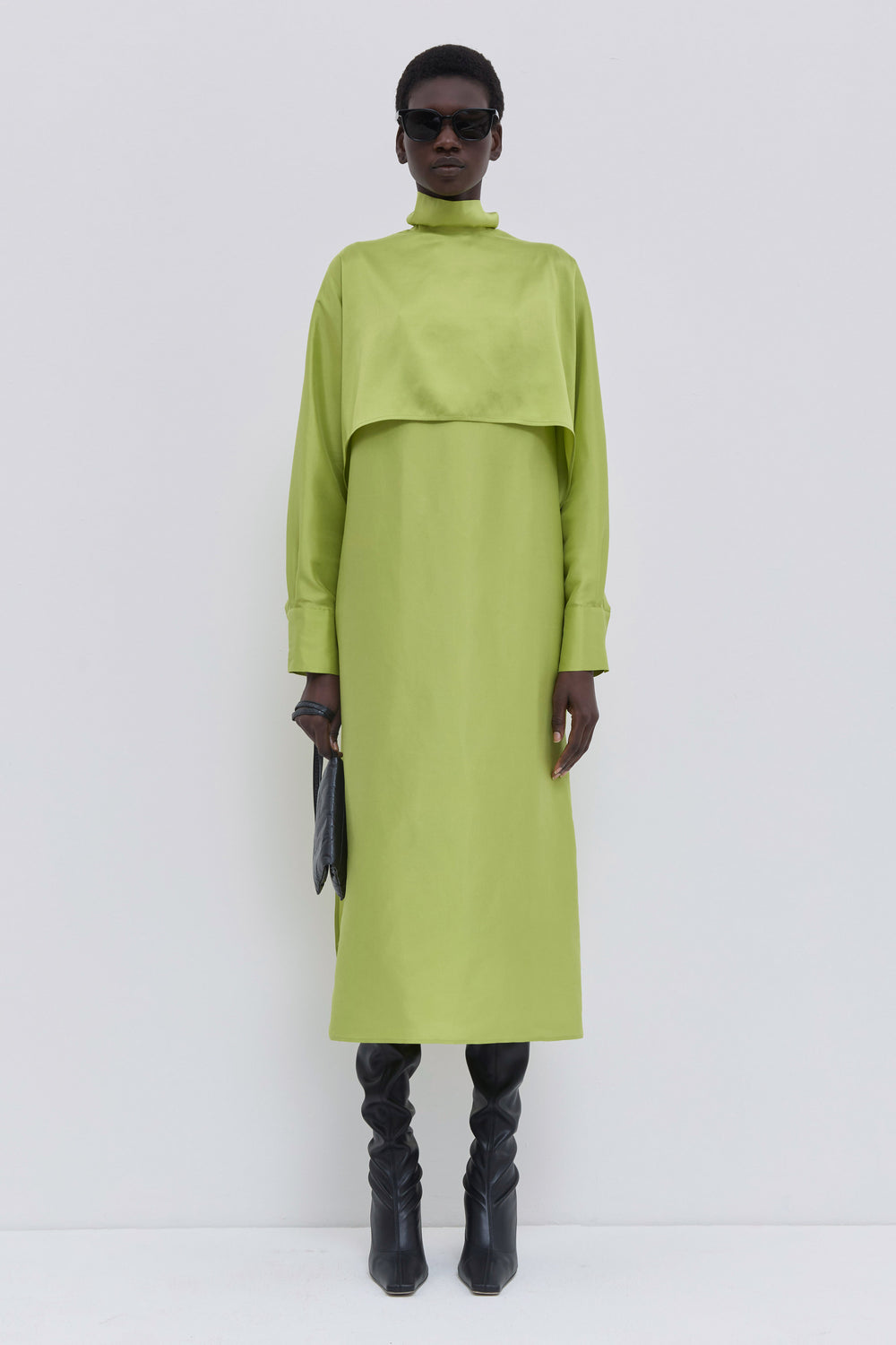 Dondo Silk Dress