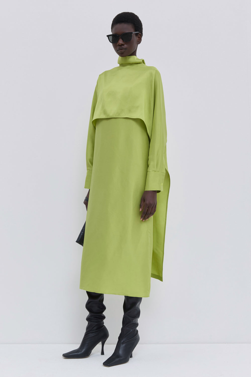 Dondo Silk Dress