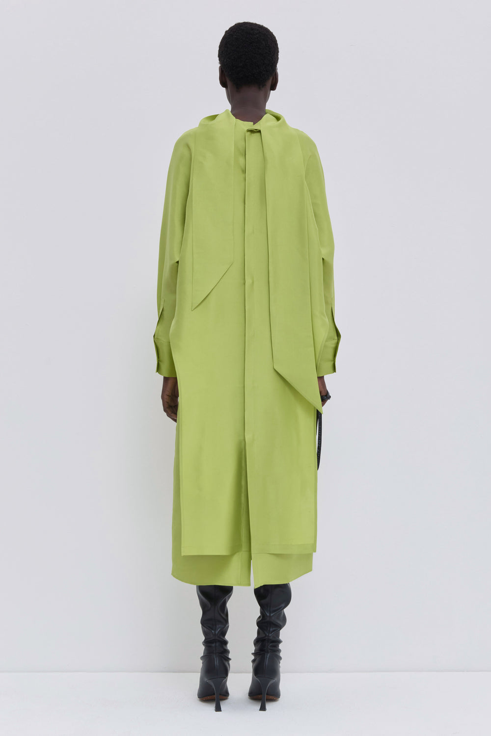 Dondo Silk Dress