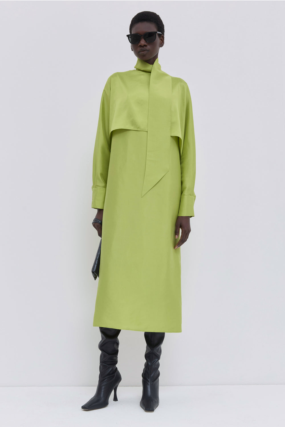 Dondo Silk Dress