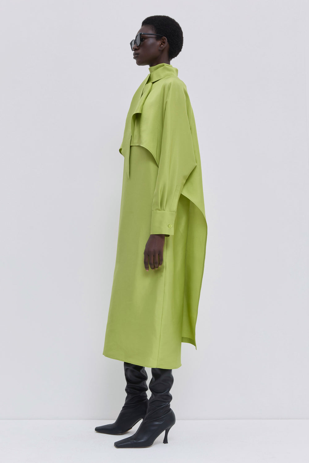 Dondo Silk Dress