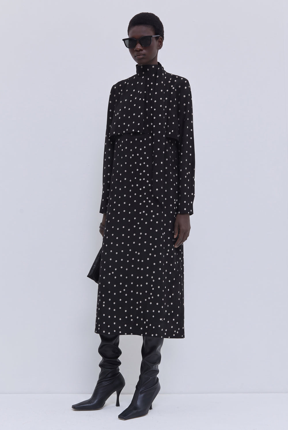 Dondo Batwing Dress
