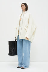 Jabari Oversized Bomber