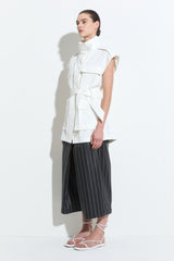 Jalit Sleeveless Jacket