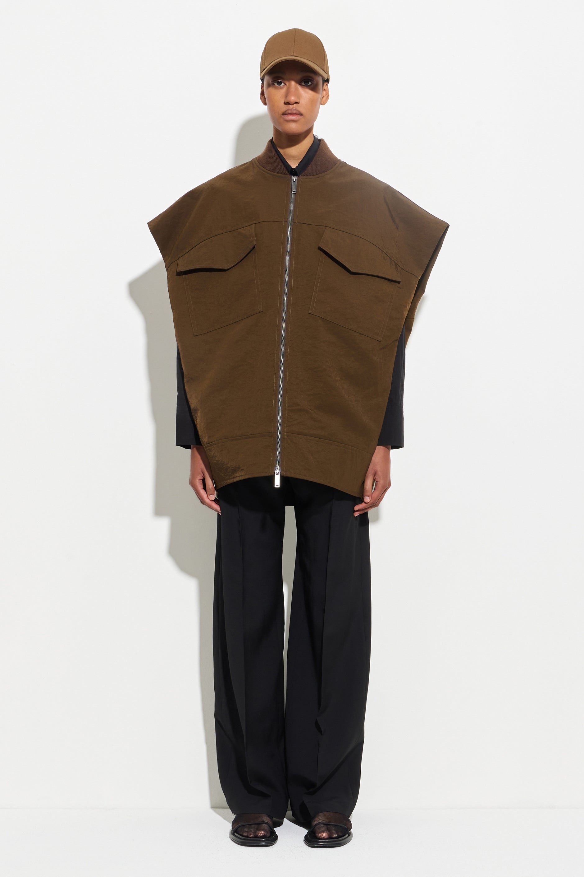 ウィメンズ コート&ジャケット – Christian Wijnants Shop