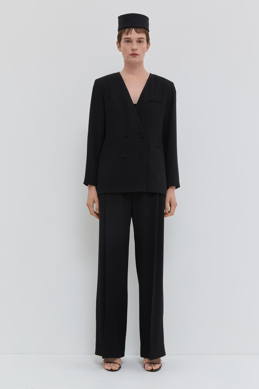 Jazz V-Neck Blazer
