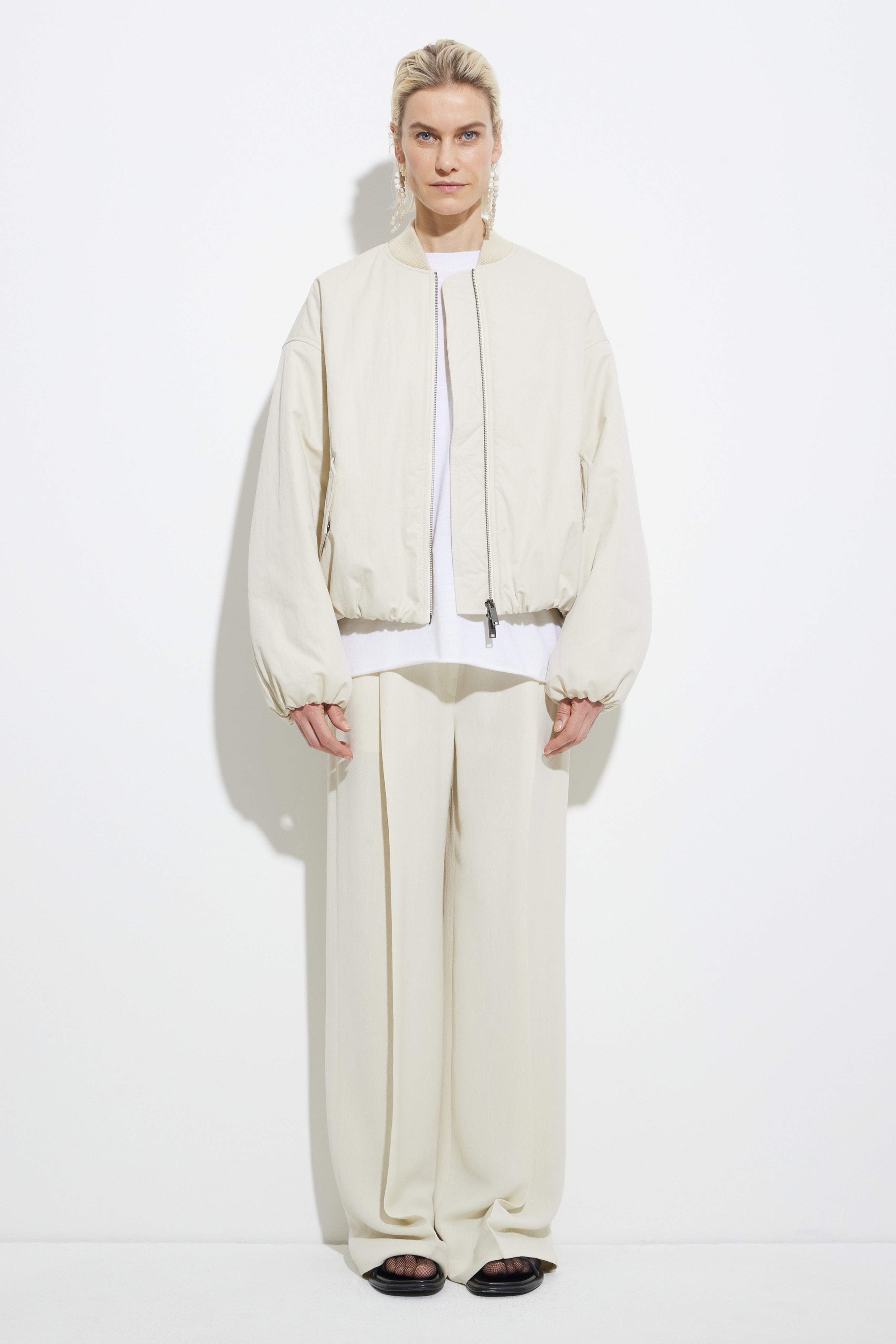 Christian Wijnants | Jenai Bomber Jacket – Christian Wijnants Shop