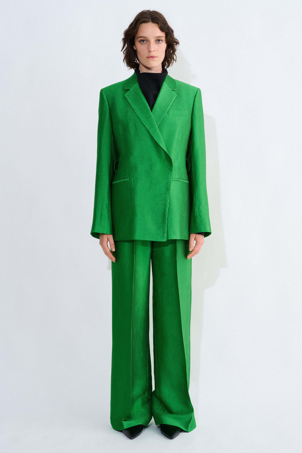 Jengo Tailored Jacket With Belt