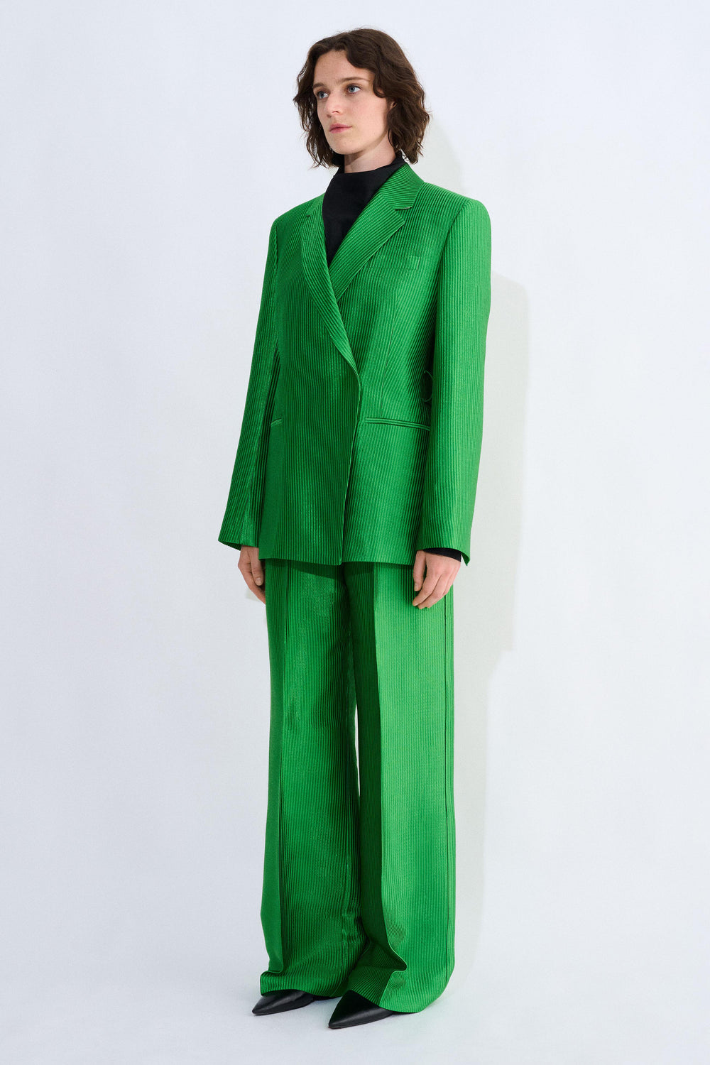 Jengo Tailored Jacket With Belt