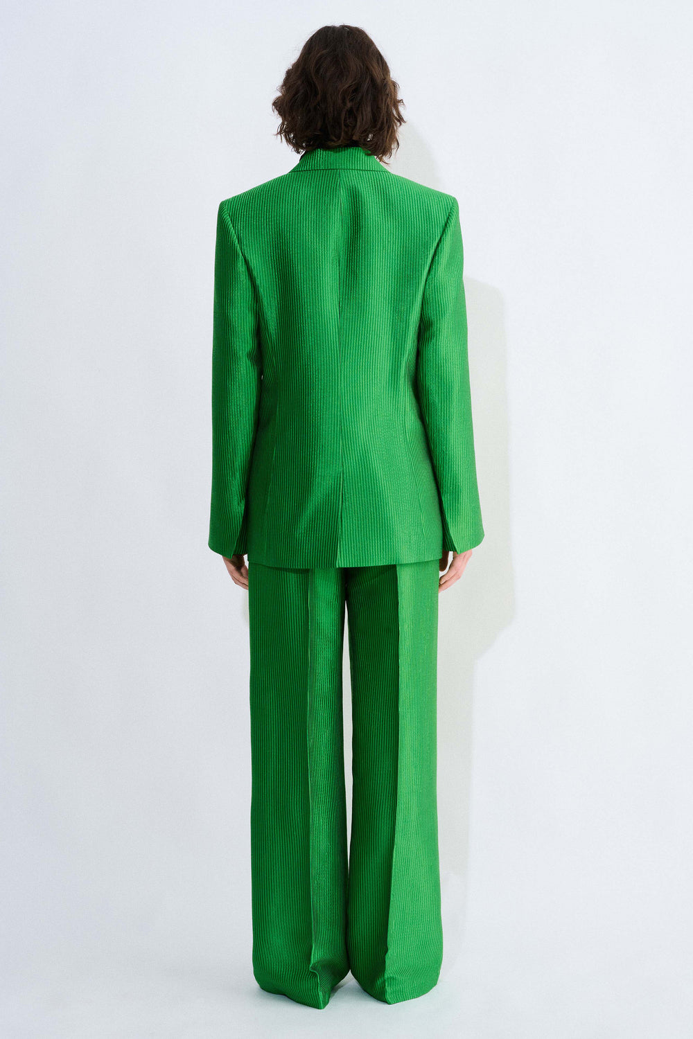 Jengo Tailored Jacket With Belt