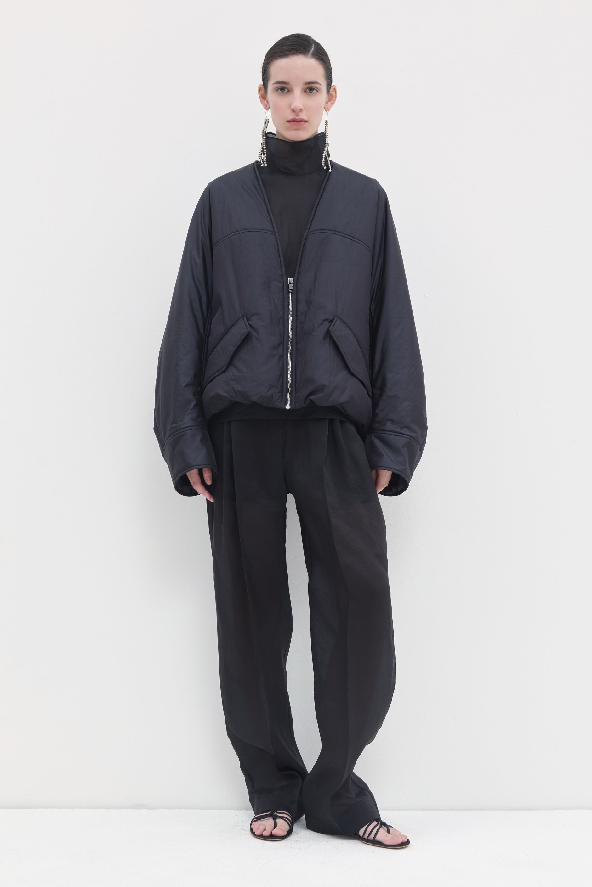 ウィメンズ コート&ジャケット – Christian Wijnants Shop