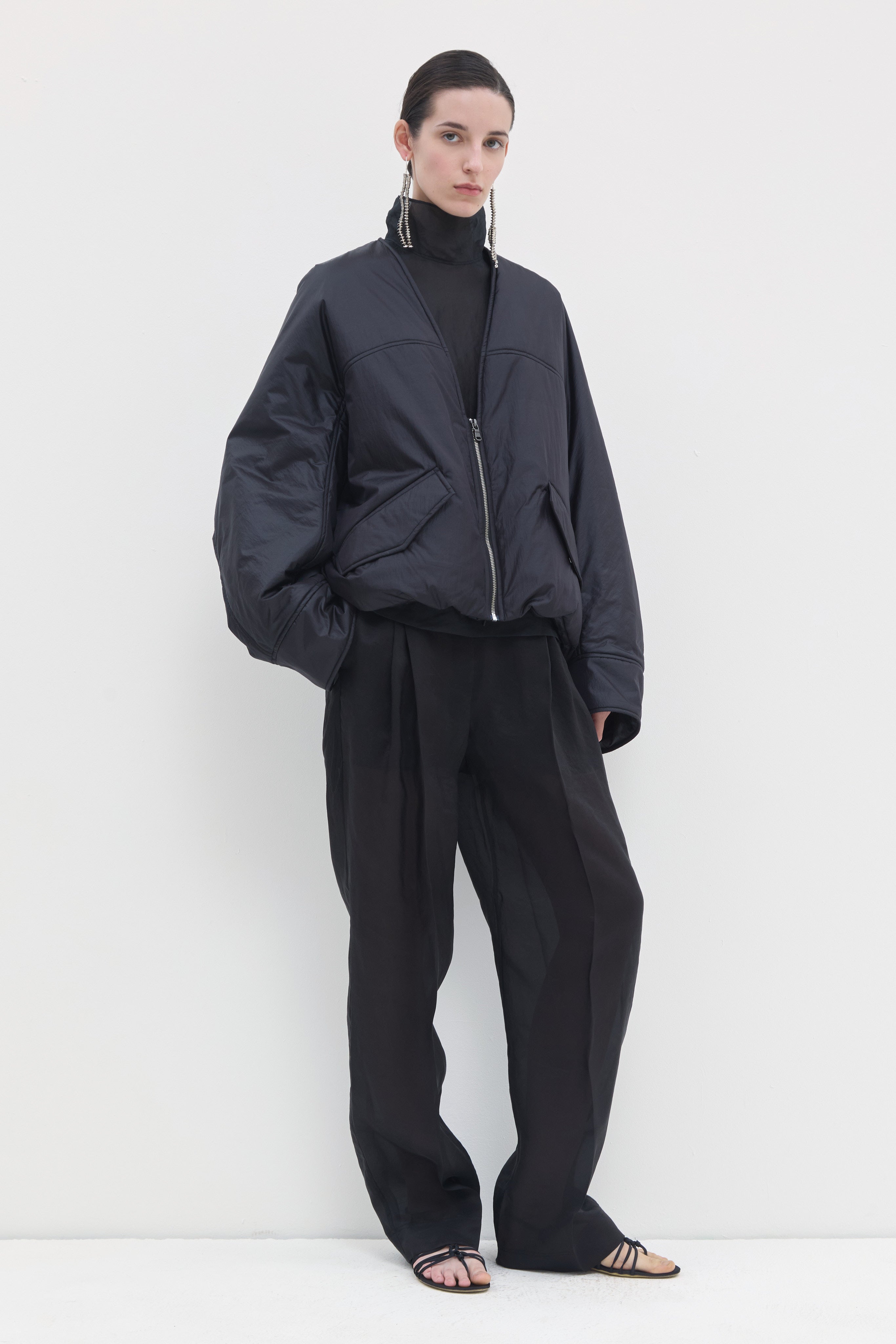 Christian Wijnants | Jhadila 8611 Black – Christian Wijnants Shop