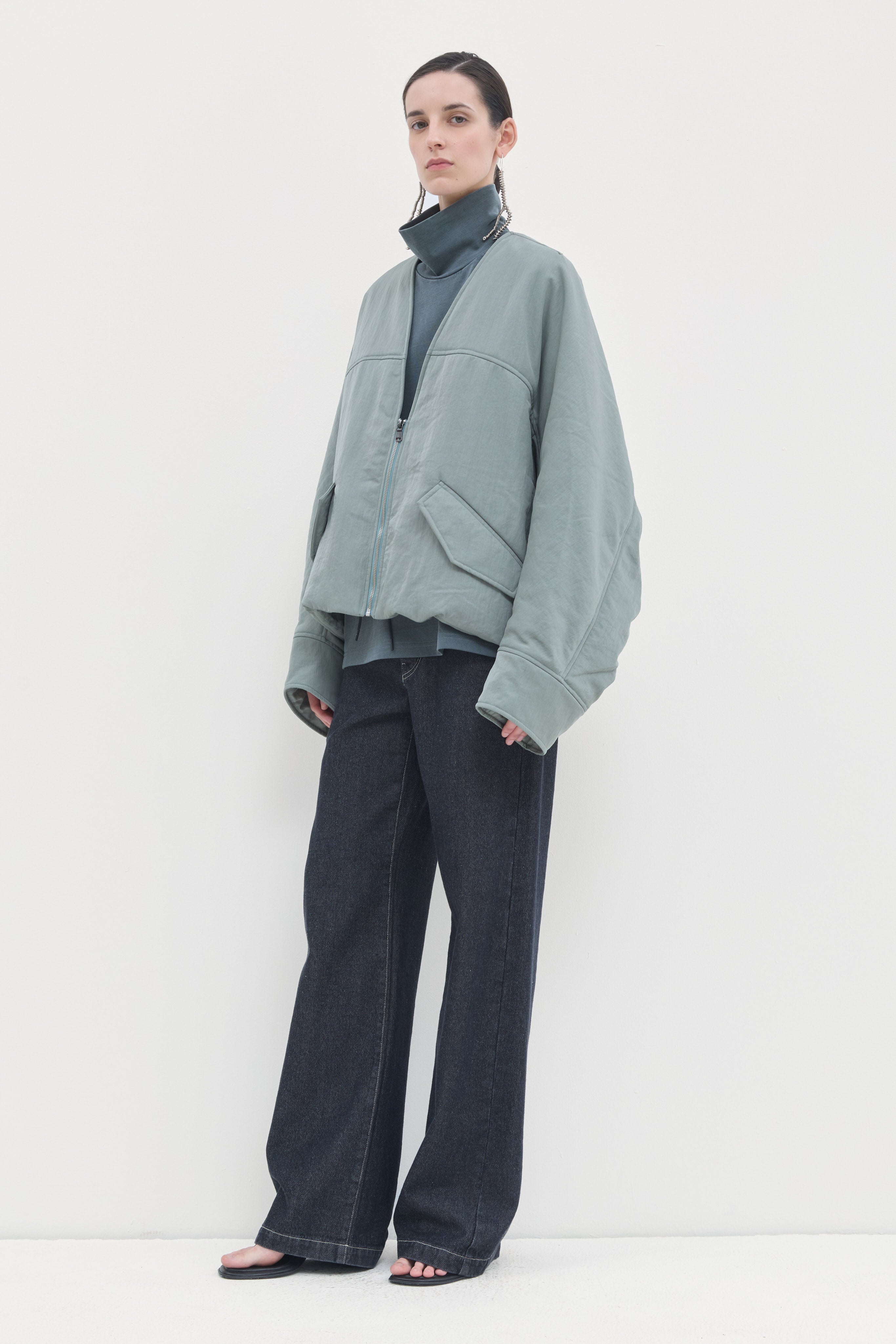 Christian Wijnants | Jhadila 8643 Smoke – Christian Wijnants Shop