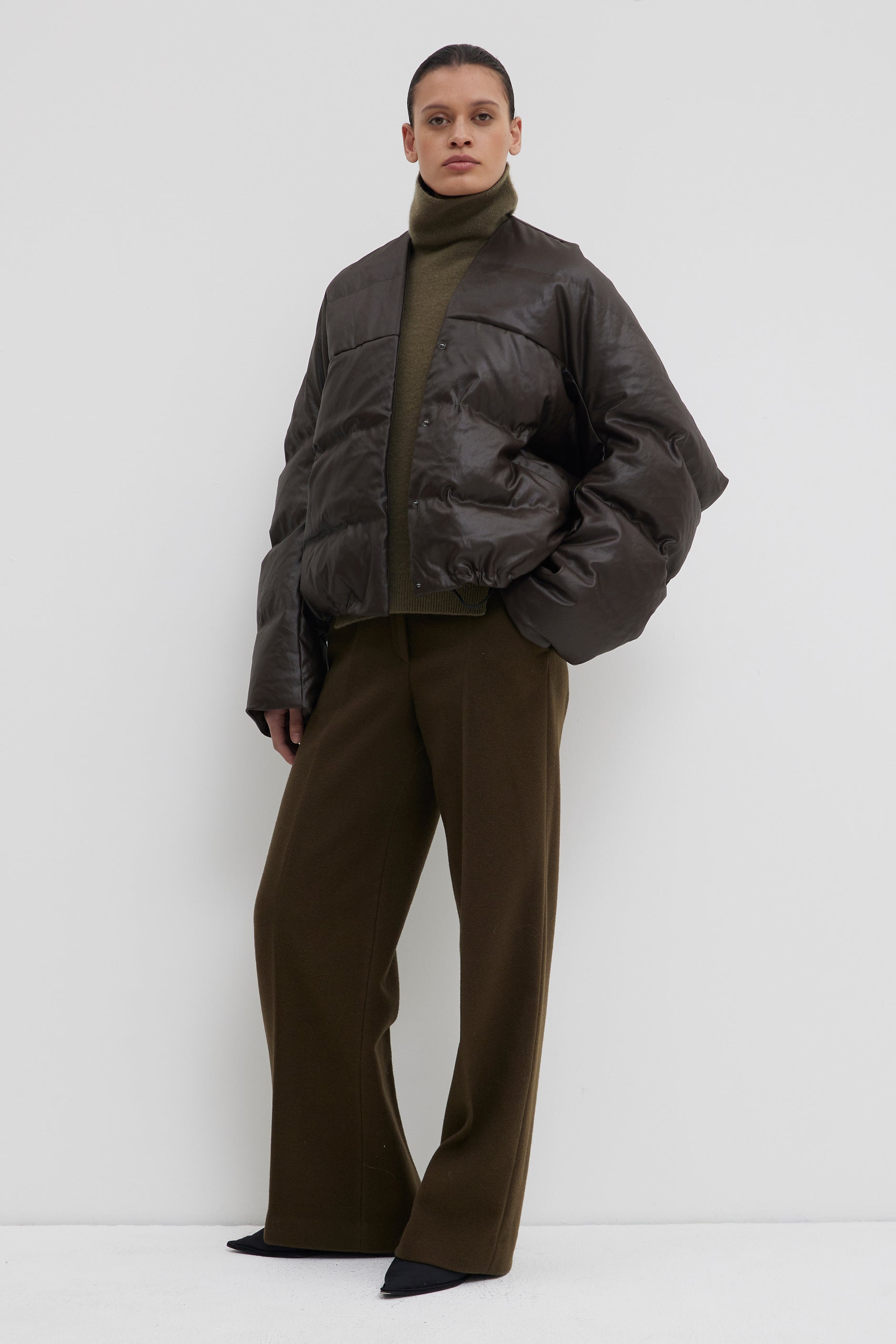 専用⭐︎christian wijnants チェックコート ウィメンズ コート&ジャケット – Christian Wijnants Shop