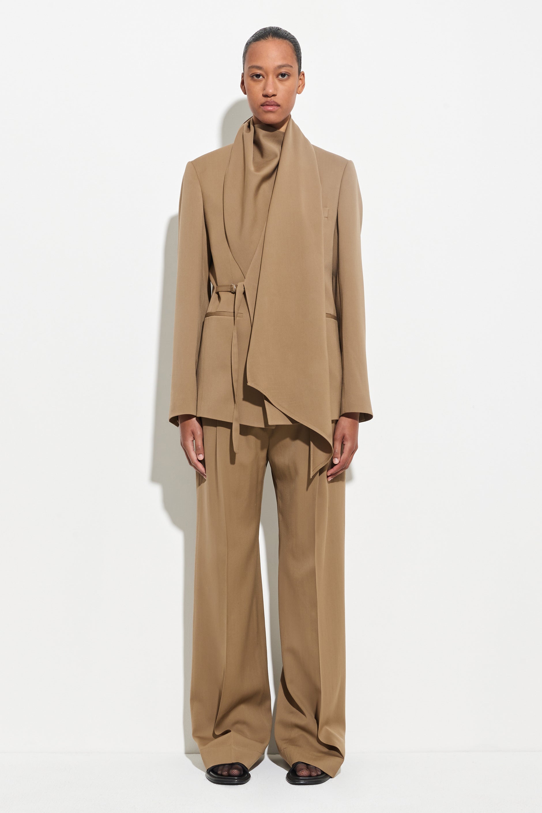 専用⭐︎christian wijnants チェックコート christian wijnants / クリスチャンワイナンツ - MADRIGAL