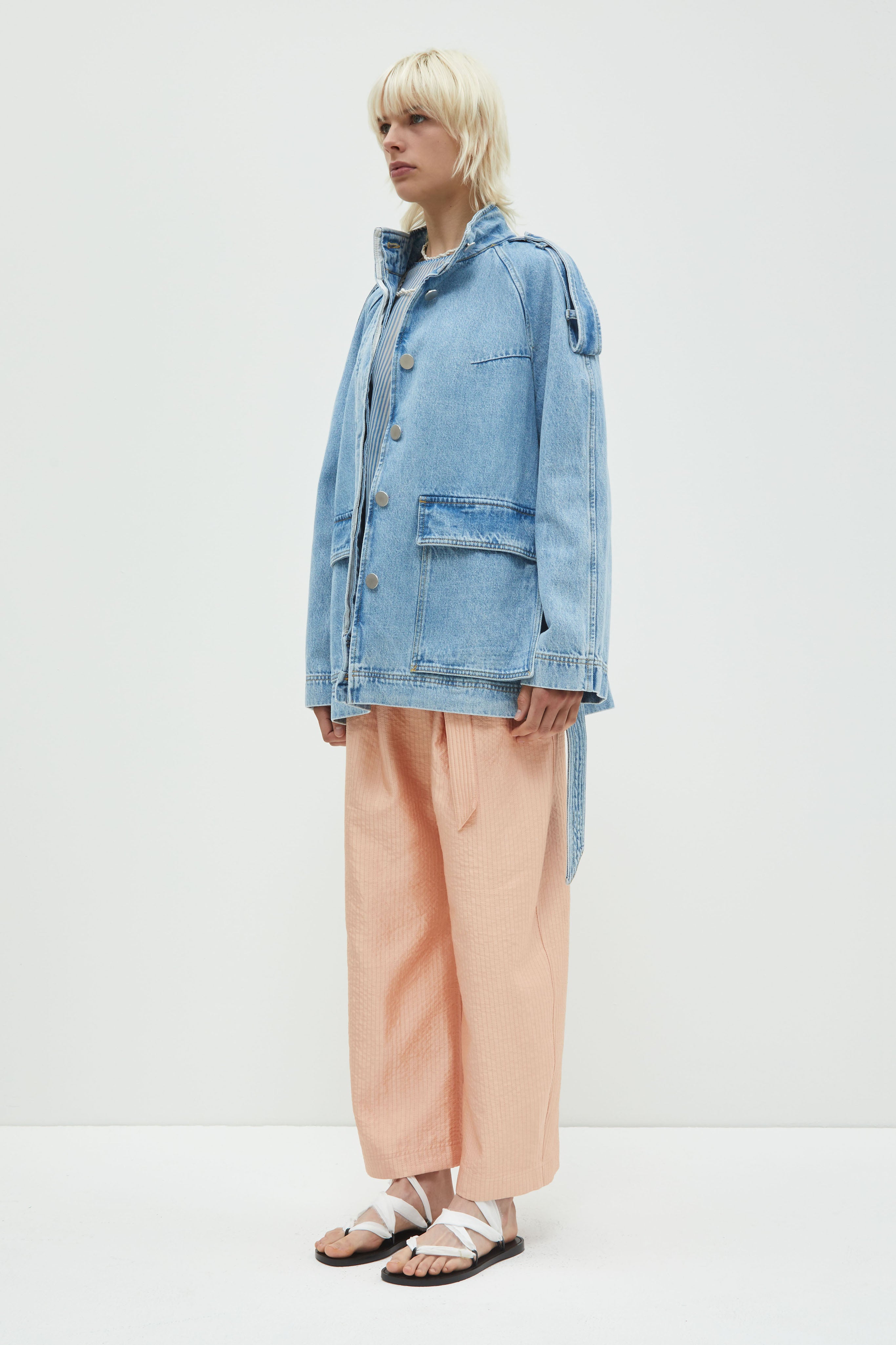 ジャケット・アウター christian wijnants blouson B3685ADB-DE64-416B-B5C3-