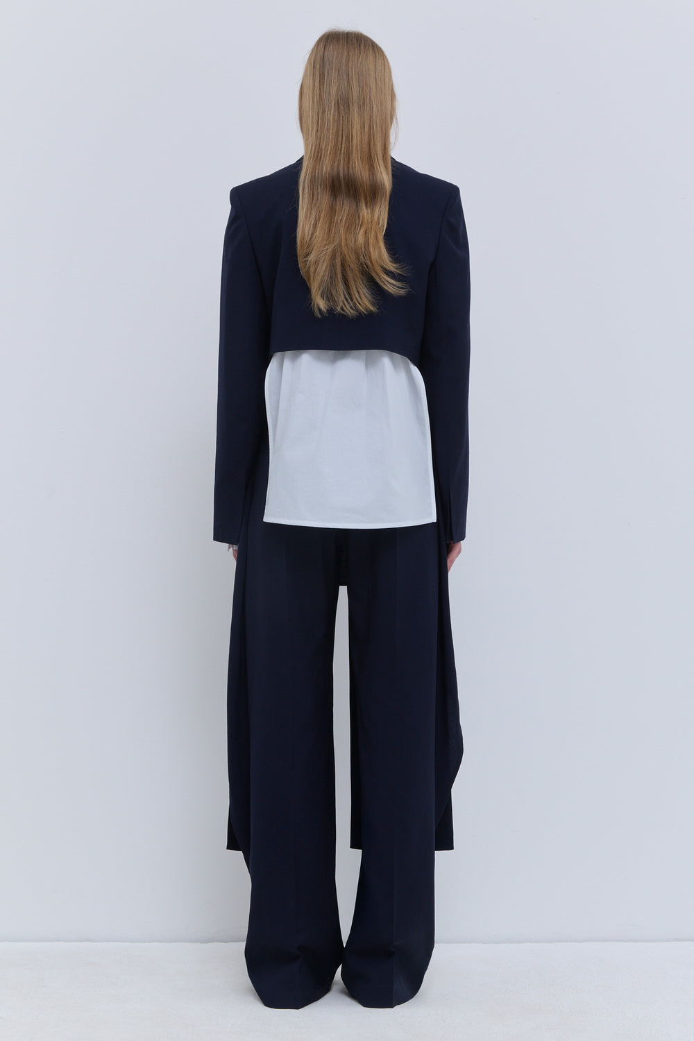 Jirono Twist Tailored Jacket